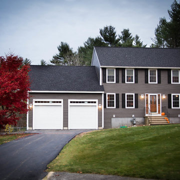 Exterior/Garage Addition