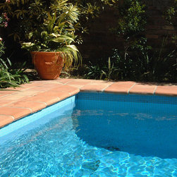 Mexican Saltillo Terracotta - Wall & Floor Tiles