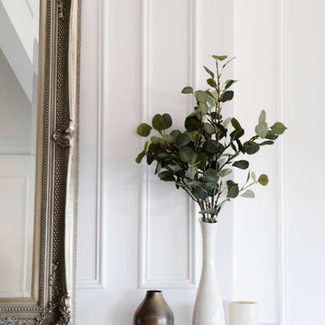 Fire Place Detail