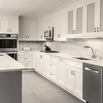 Fabuwood Cabinetry.