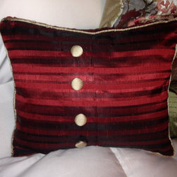 Custom Pillows and Bedding - Decorative Pillows
