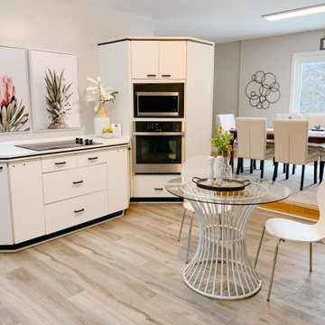 Kitchen After