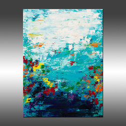 Abstract Expressionism - Paintings