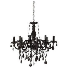 Eclectic Chandeliers by Vive Decor