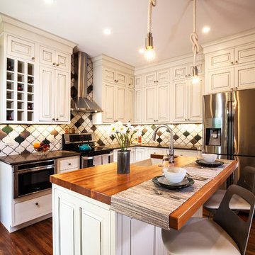 Eudora Kitchen