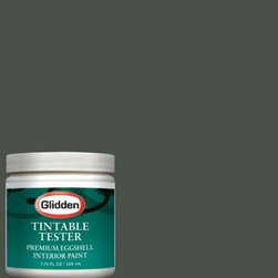 Glidden Shaded Fern Interior Paint GLN42 D8 - Paint