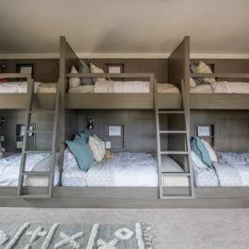 Mountain Retreat Bunk Room