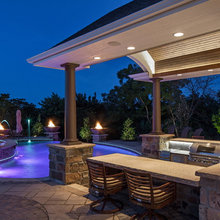 New House - Pool
