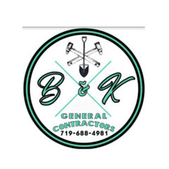 B & K General Contractors LLC.