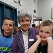 Marj Huber's photo