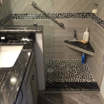 Strang #3 - Master Bathroom Remodel