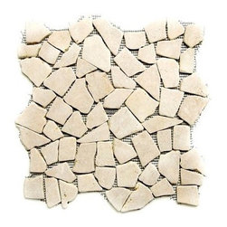 Exotic Glass STO 151 Tundra - Tile