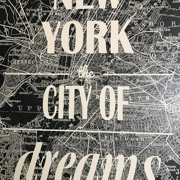 Wallpaper Installation - SoHo NYC