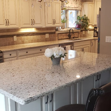 Open kitchen