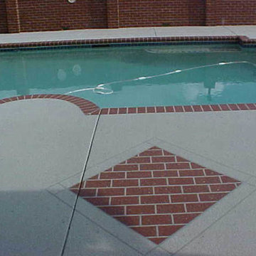 Pool Deck