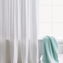 shower curtains