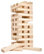 Nontraditional Giant Wooden Blocks Tower Stacking Game, Yard Game by Hey