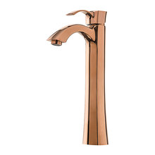ROSE GOLD FIXTURES