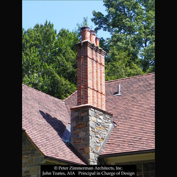 English Tudor Addition and Renovation - Bryn Mawr, PA