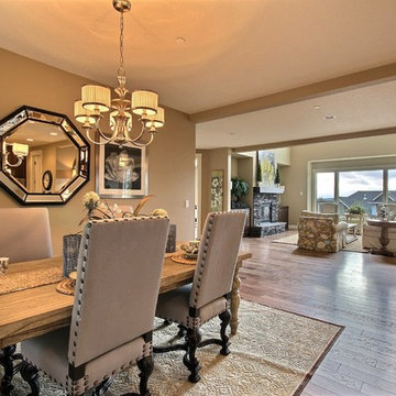 The Tranquil Tower - Model Home in Happy Valley, Oregon