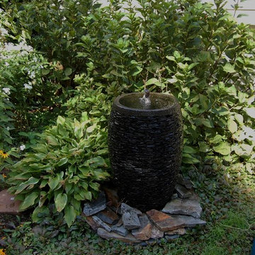 Front Yard Transformation in North Raleigh
