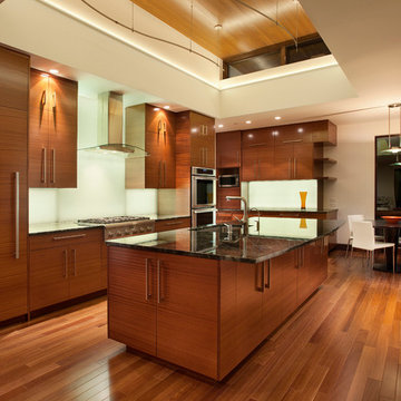 Wagon Circle Residence