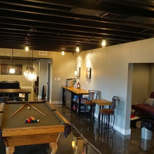 basement