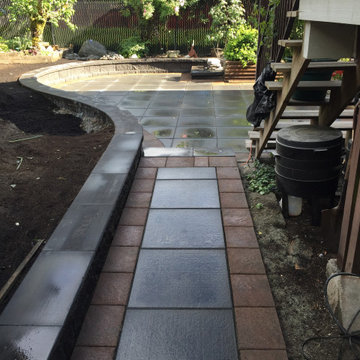 Retaining Walls
