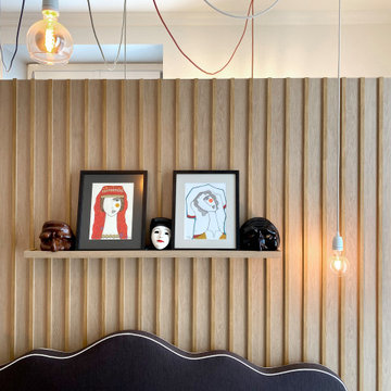 casa LCR | ristrutturazione appartamento in villa