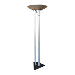 Robert Sonneman "Echoes of Vienna" Floor Lamp for Kovacs - Floor Lamps