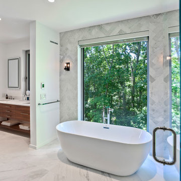 Zero Energy Ready Coastal Modern