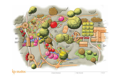 Dawes Arboretum Garden Concepts