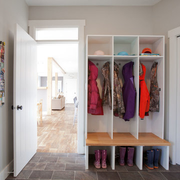 Custom Built Home - Dyck