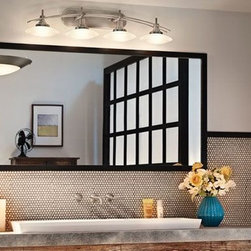 Bathroom Lighting - Bathroom Vanity Lighting