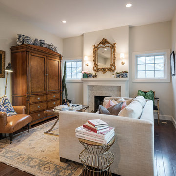 My Houzz: Charming Update for a 1920s Bungalow in Salt Lake City