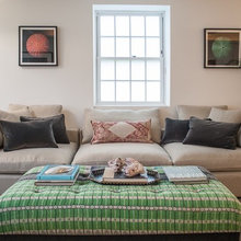 sitting room decoration