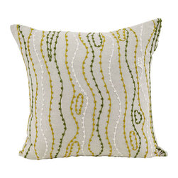 Eastern Elegant - Bed Pillows