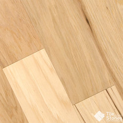 Windsor Collection Smooth Hickory - Hardwood Flooring