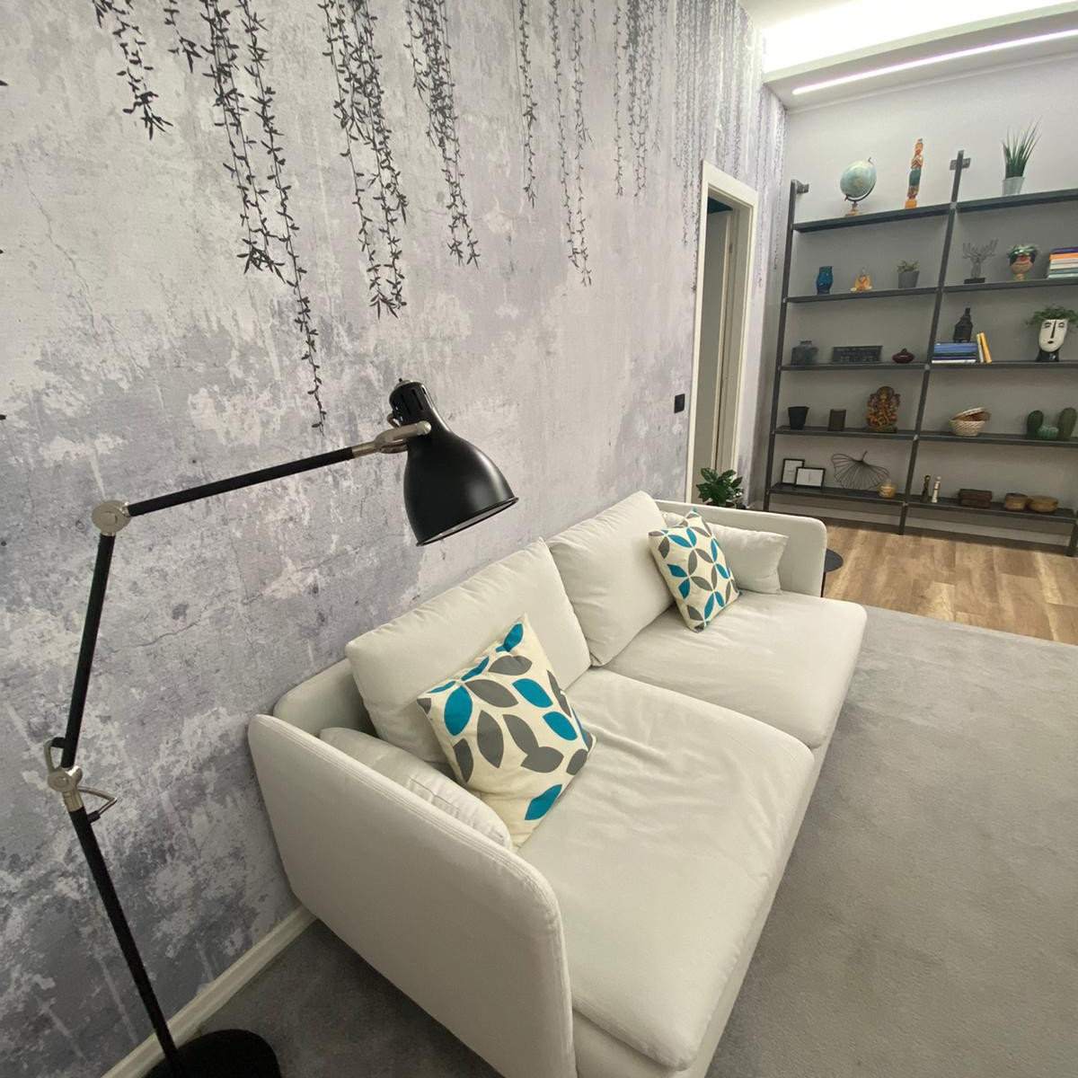 L'open space di Andrea