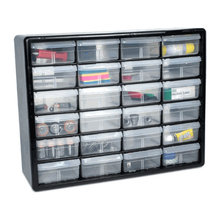 storage and organization