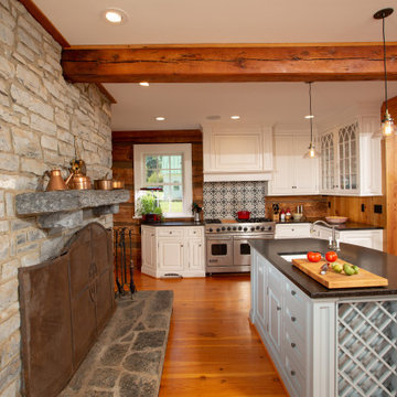 Civil War Home Restoration
