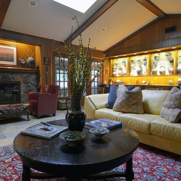 My Houzz: Ranch House Gets a Craftsman Upgrade