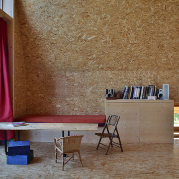 Maison Près Du Sapin