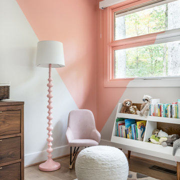 Forest Hills Mid-Century Remodel