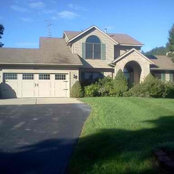 Garage Doors - Products