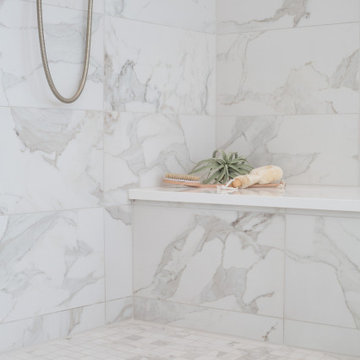 Kirkland Modern Master Bath
