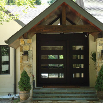 Pivot Door Style - Rocky Mountain Hardware