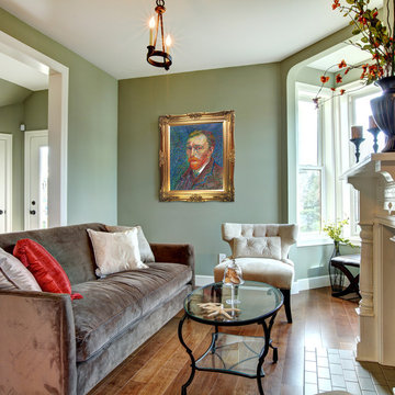Oil Paintings for Living Rooms
