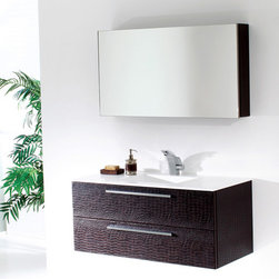 Topex Design Aqua Collection - Bathroom Vanities And Sink Consoles