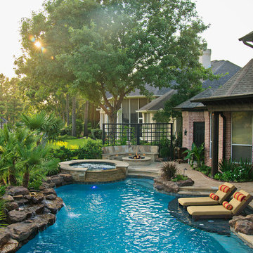 Family Fun Backyard
